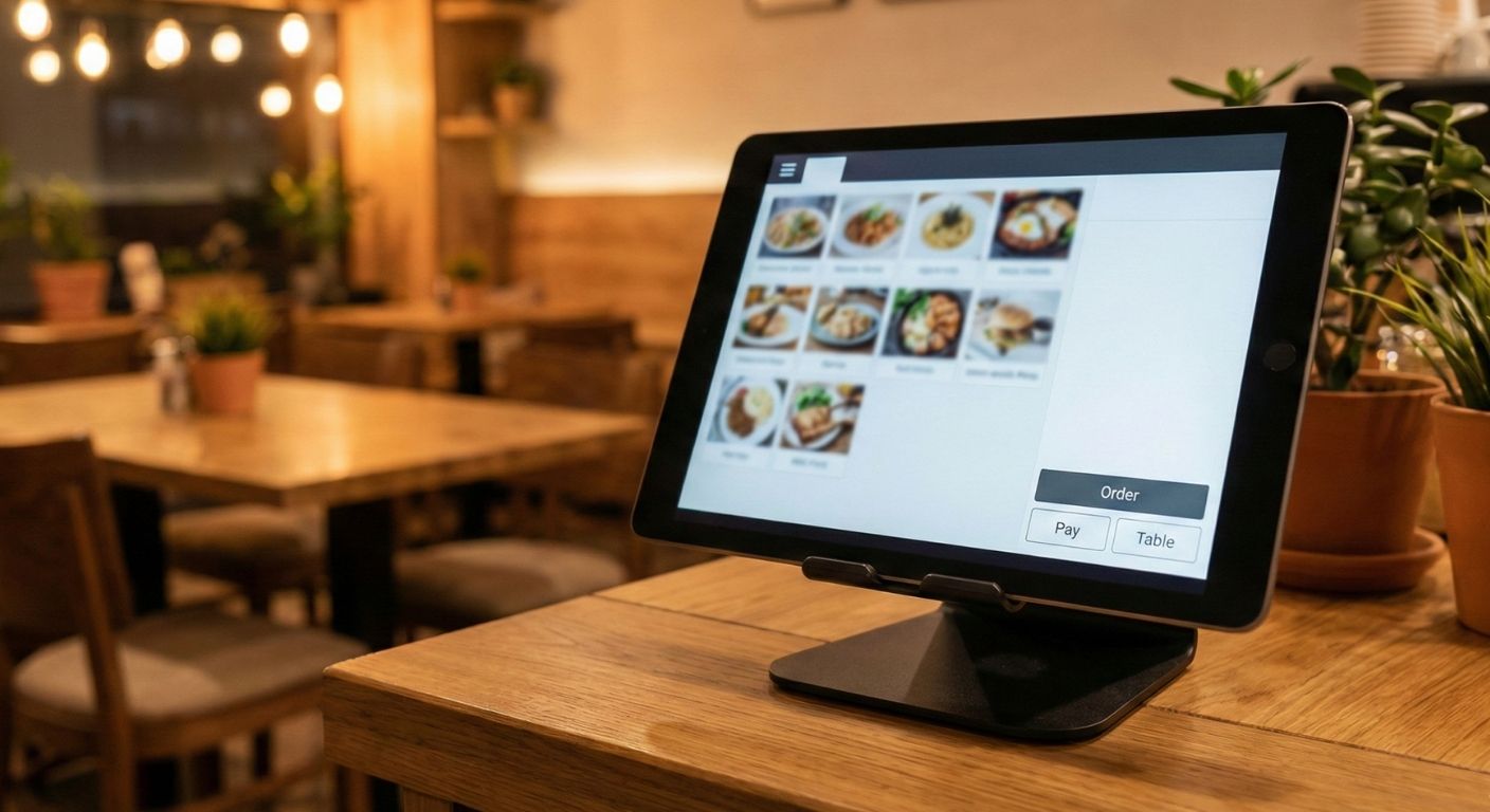 Local Restaurant website